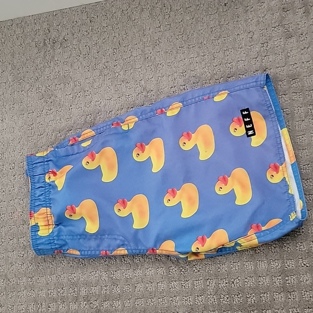 Neff board shorts